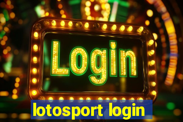 lotosport login